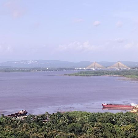 Tata Rio De Goa ,Goodstay 2 Bhk Apartment With Pool ,6Km From Airport ,201 Vāsco Da Gāma Exterior foto