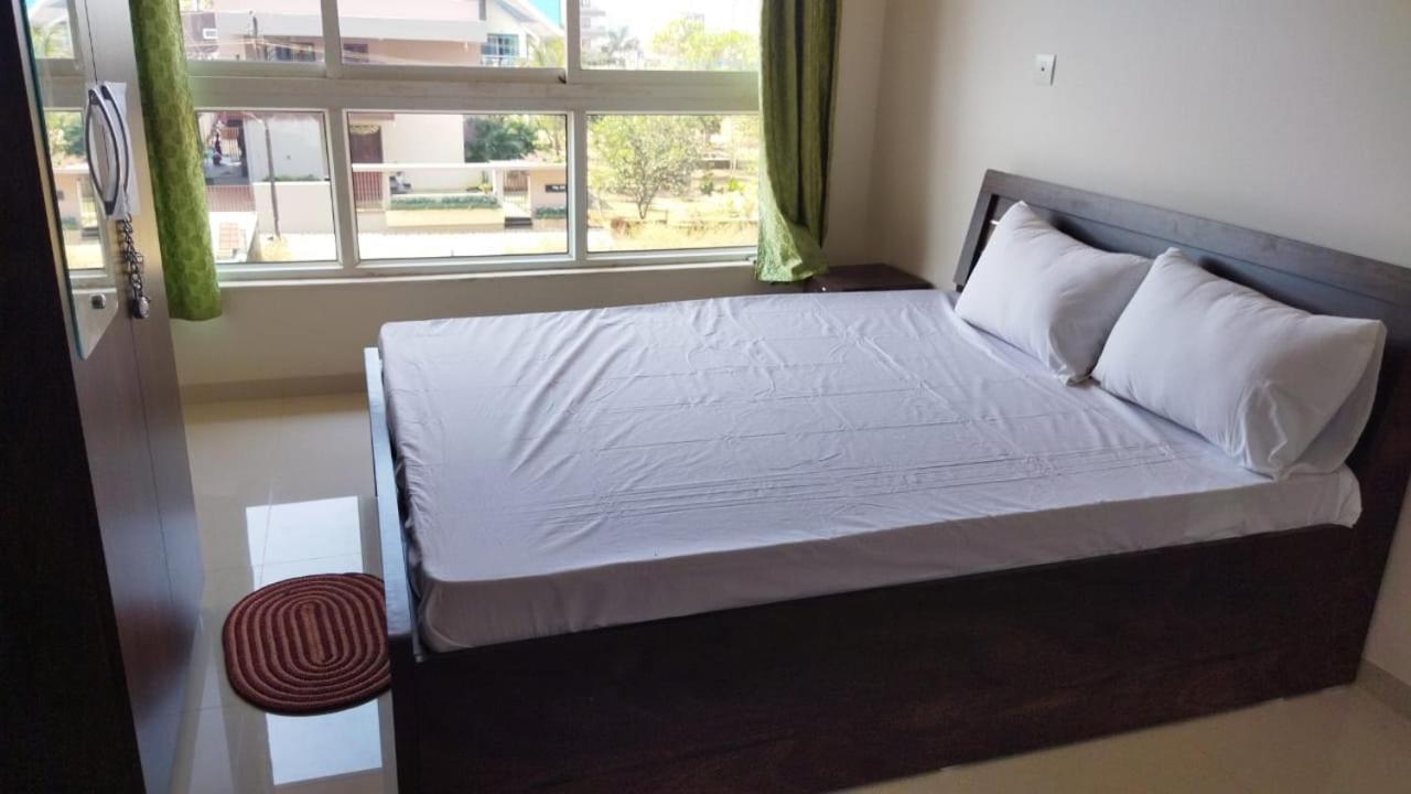 Tata Rio De Goa ,Goodstay 2 Bhk Apartment With Pool ,6Km From Airport ,201 Vāsco Da Gāma Exterior foto