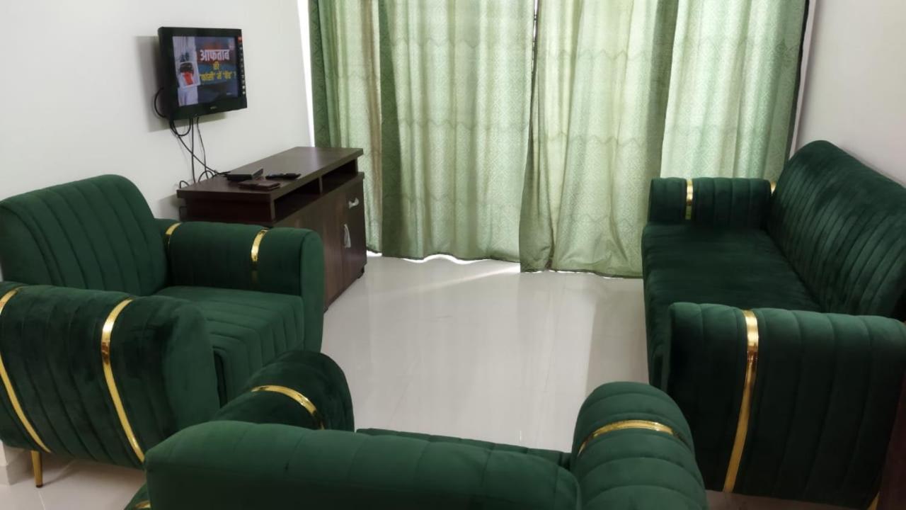 Tata Rio De Goa ,Goodstay 2 Bhk Apartment With Pool ,6Km From Airport ,201 Vāsco Da Gāma Exterior foto