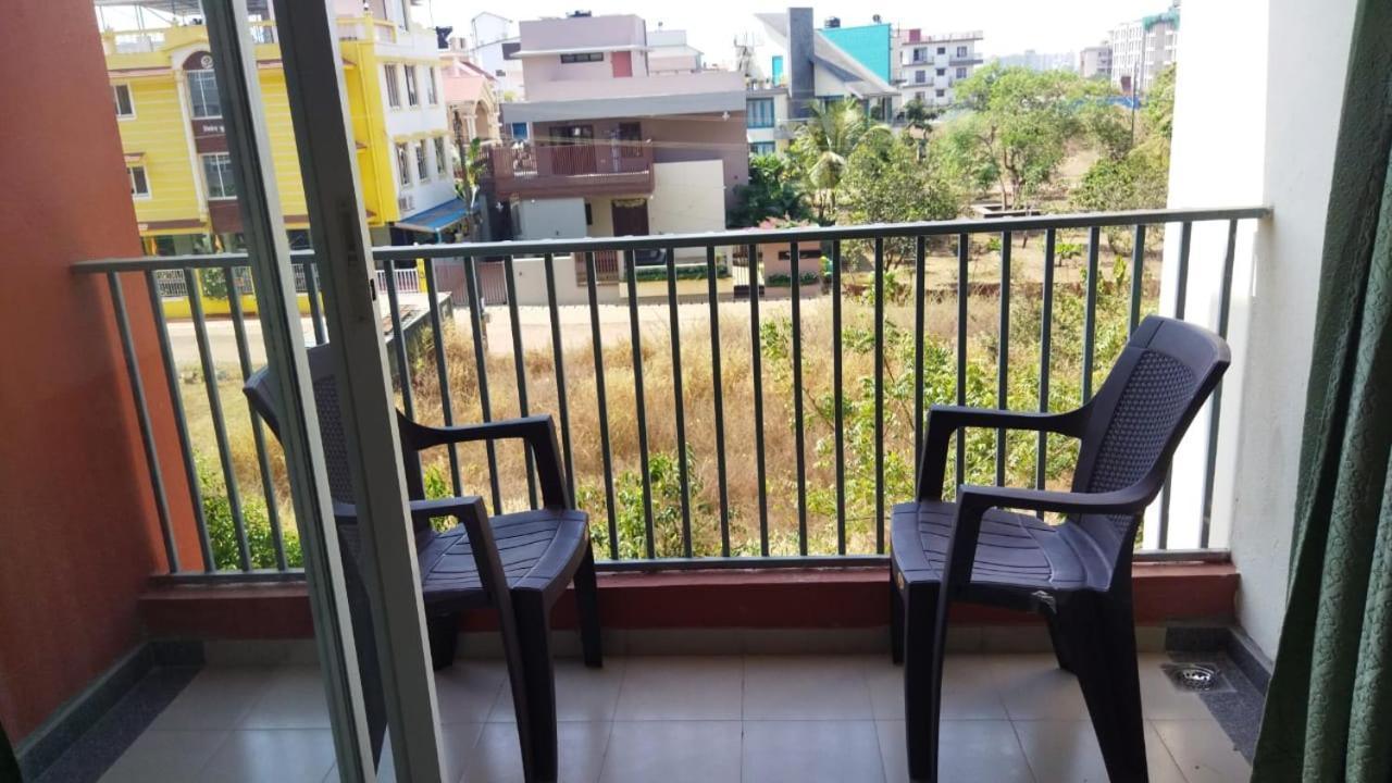 Tata Rio De Goa ,Goodstay 2 Bhk Apartment With Pool ,6Km From Airport ,201 Vāsco Da Gāma Exterior foto