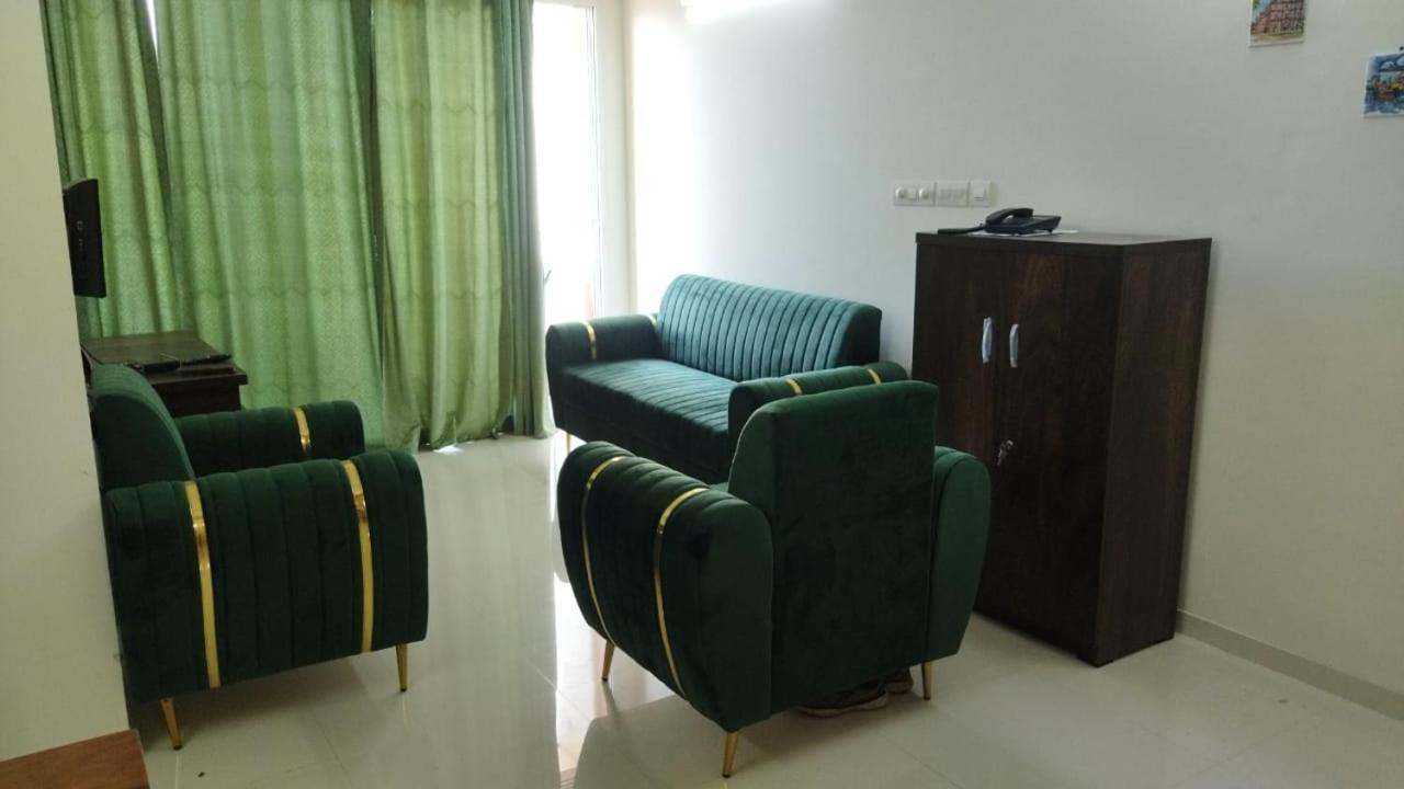 Tata Rio De Goa ,Goodstay 2 Bhk Apartment With Pool ,6Km From Airport ,201 Vāsco Da Gāma Exterior foto