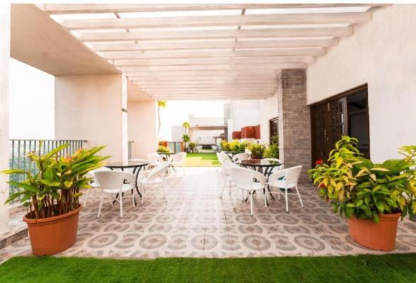 Tata Rio De Goa ,Goodstay 2 Bhk Apartment With Pool ,6Km From Airport ,201 Vāsco Da Gāma Exterior foto