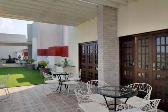 Tata Rio De Goa ,Goodstay 2 Bhk Apartment With Pool ,6Km From Airport ,201 Vāsco Da Gāma Exterior foto