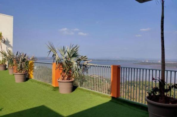 Tata Rio De Goa ,Goodstay 2 Bhk Apartment With Pool ,6Km From Airport ,201 Vāsco Da Gāma Exterior foto